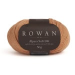 Rowan Alpaca Soft DK – col. 228 cinnamon