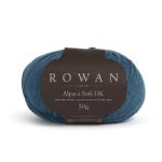 Rowan Alpaca Soft DK – col. 233 verdigris