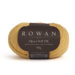 Rowan Alpaca Soft DK – col. 234 sun valley