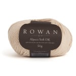 Rowan Alpaca Soft DK – col. 235 champagne
