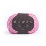 Rowan Alpaca Soft DK – col. K0010 candyfloss