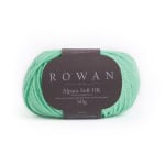 Rowan Alpaca Soft DK – col. K0011 kiwi