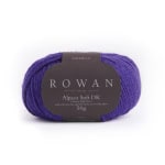 Rowan Alpaca Soft DK – col. K0015 royal