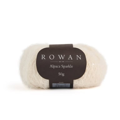 Rowan Alpaca Sparkle – col. 10020 almond