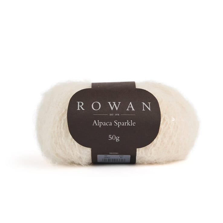 Rowan Alpaca Sparkle – col. 10020 almond Rowan Alpaca Sparkle – col. 10020 almond