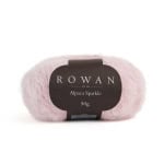 Rowan Alpaca Sparkle – col. 10022 ballet slipper