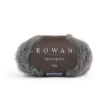 Rowan Alpaca Sparkle – col. 10025 onyx