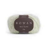 Rowan Alpaca Sparkle – col. 10028 sage