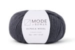 Rowan Alpaca Wool – col. 010 carbon
