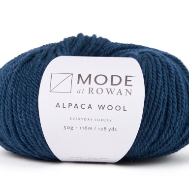 Rowan Alpaca Wool – col. 011 thunder