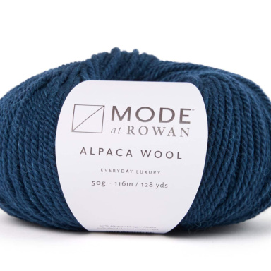 Rowan Alpaca Wool – col. 011 thunder