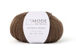 Rowan Alpaca Wool – col. 016 walnut