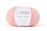Rowan Alpaca Wool – col. 017 quartz