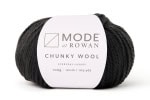 Rowan Chunky Wool – col. 10 smoke
