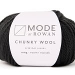 Rowan Chunky Wool – col. 10 smoke