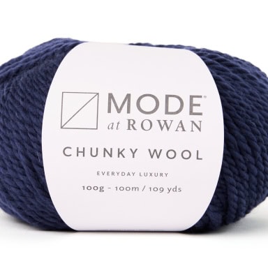 Rowan Chunky Wool – col. 11 winter
