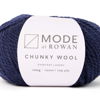 Rowan Chunky Wool – col. 11 winter