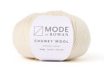 Rowan Chunky Wool – col. 14 ghost