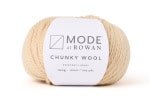 Rowan Chunky Wool – col. 15 vanilla