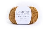 Rowan Chunky Wool – col. 22 golden brown