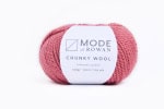 Rowan Chunky Wool – col. 24 rosewood