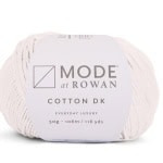 Rowan Cotton DK – col. 010 pearl