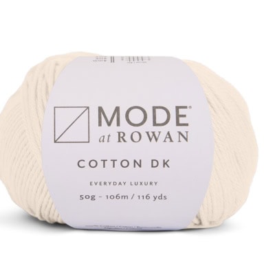 Rowan Cotton DK – col. 011 macaroon