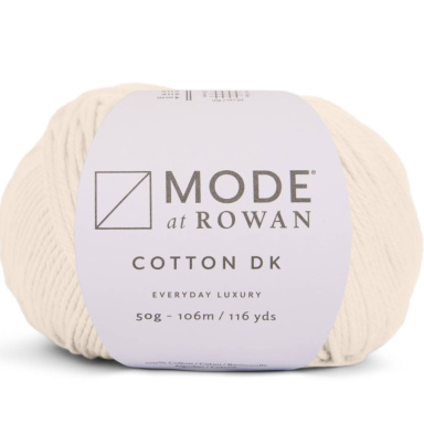 Rowan Cotton DK – col. 011 macaroon