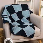 Anleitung Every Baby Blanket – Bild 3