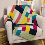 Anleitung Every Baby Blanket – Bild 12
