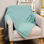 Anleitung Every Baby Blanket – Bild 13