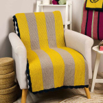 Anleitung Every Baby Blanket – Bild 4
