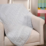 Anleitung Every Baby Blanket – Bild 5