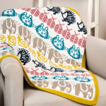 Anleitung Every Baby Blanket – Bild 6