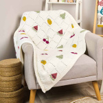 Anleitung Every Baby Blanket – Bild 8