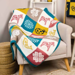 Anleitung Every Baby Blanket – Bild 9