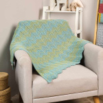Anleitung Every Baby Blanket – Bild 10