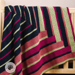 Anleitung Every Baby Blanket – Bild 11