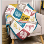 Anleitung Every Baby Blanket – Bild 2