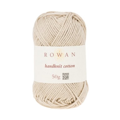 Rowan Handknit Cotton – col. 205 linen