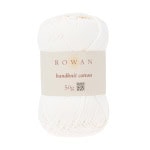 Rowan Handknit Cotton – col. 251 ecru