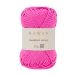 Rowan Handknit Cotton – col. 368 flamingo
