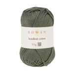 Rowan Handknit Cotton – col. 370 forest