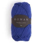 Rowan Handknit Cotton – col. 374 lapis