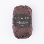 Rowan Handknit Cotton – col. 380 bark