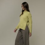 Anleitung Pullover Viola