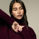 Anleitung Pullover Viola