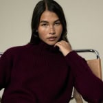Anleitung Pullover Viola