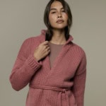 Anleitung Strickjacke Lira