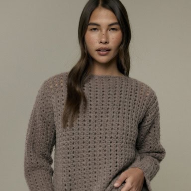 Anleitung Häkelpullover Nori